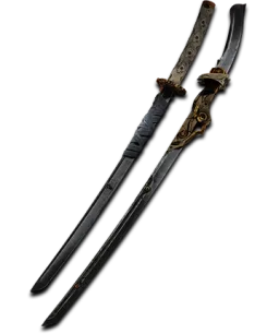 Axatana weapon icon in Mortal Shell II