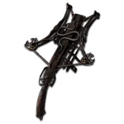 Forgotten Crossbow sidearm icon in Mortal Shell II