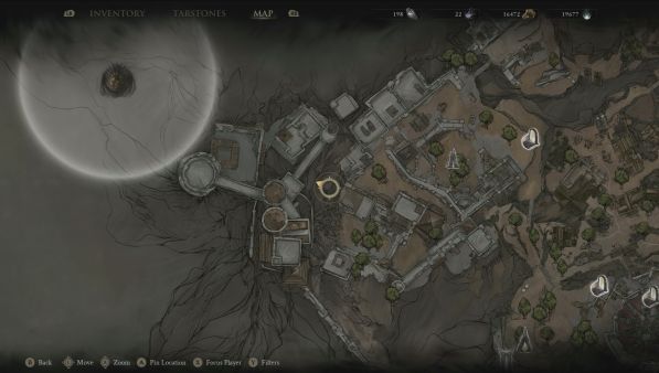 Lazlo Shell location in Mortal Shell II