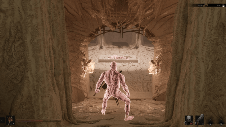 Proxima Shell location in Mortal Shell II