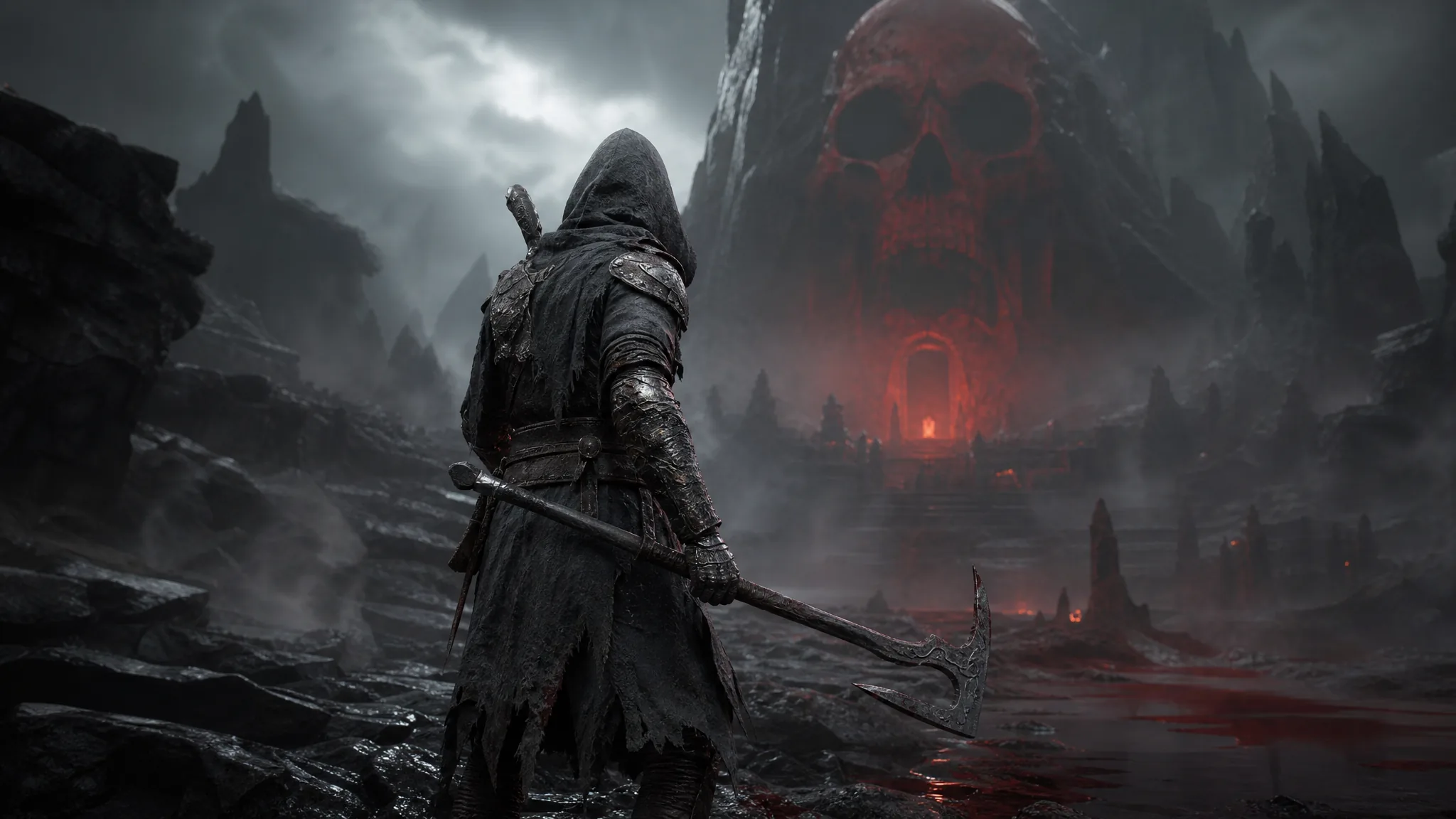 Mortal Shell II sidearm locations cover image