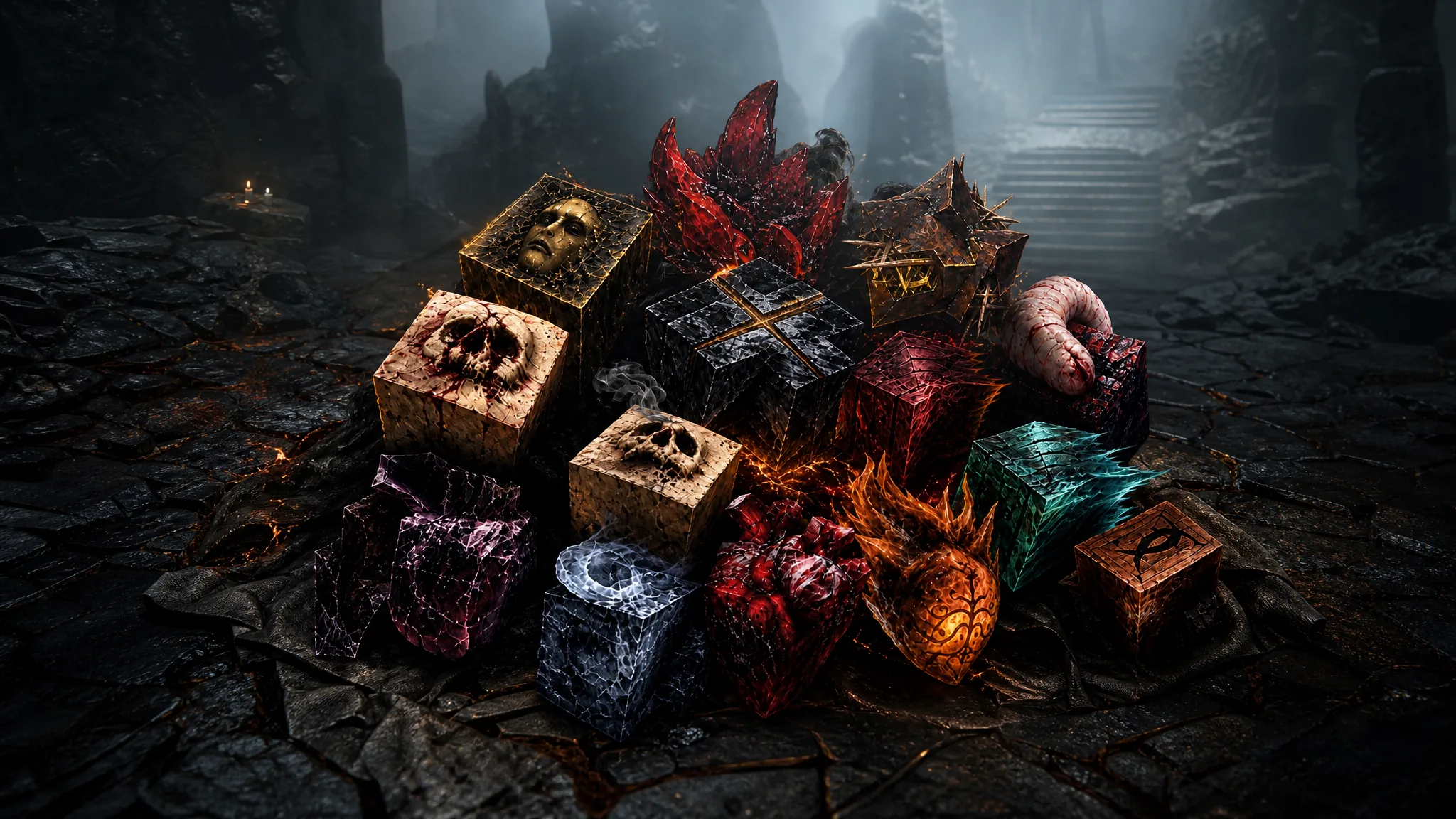 Mortal Shell II Tarstone locations guide cover