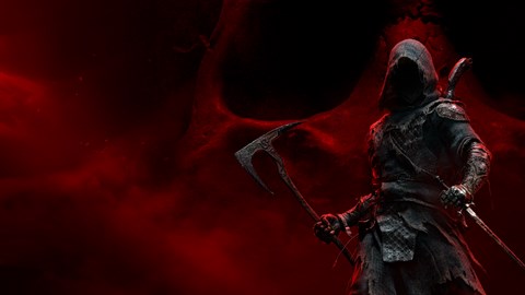 Mortal Shell II Xbox store cover