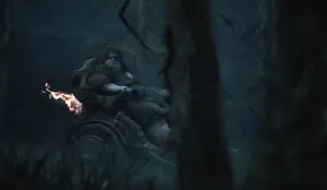 Mortal Shell II release trailer poster
