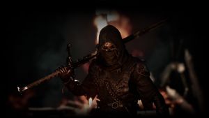 Tiel front poster for Mortal Shell II